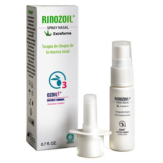 Imagen de Rinozoil spray nasal 20ml