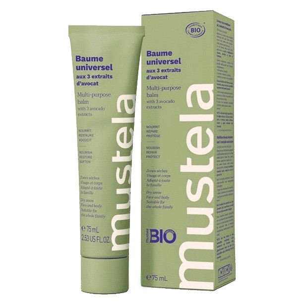Imagen de Mustela balsamo universal 75 ml