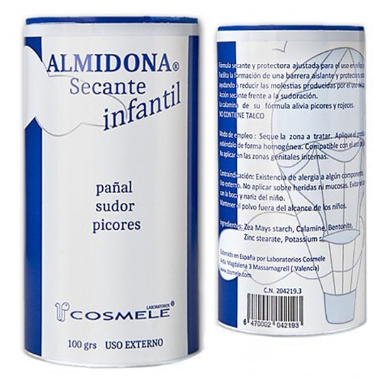 Imagen de Almidona infantil 100gr