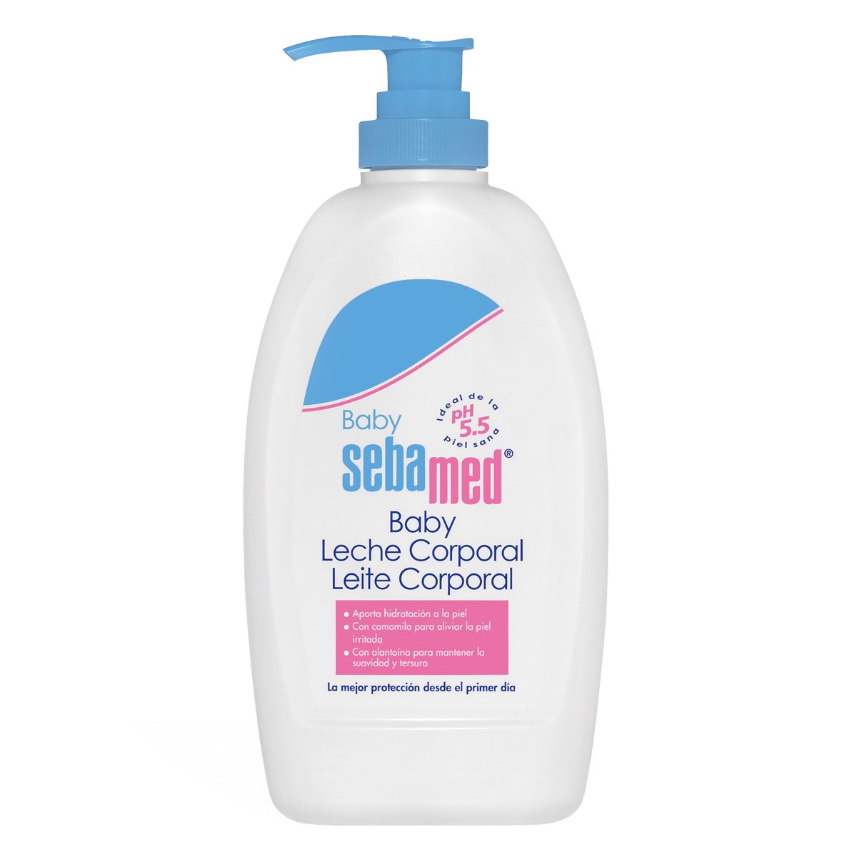 Imagen de Sebamed Baby leche corporal 400ml