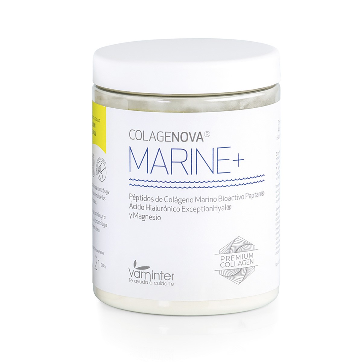Imagen de Vaminter colagenova limon marine 295g