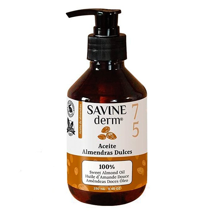 Imagen de Savine derm aceite de almendras 250ml