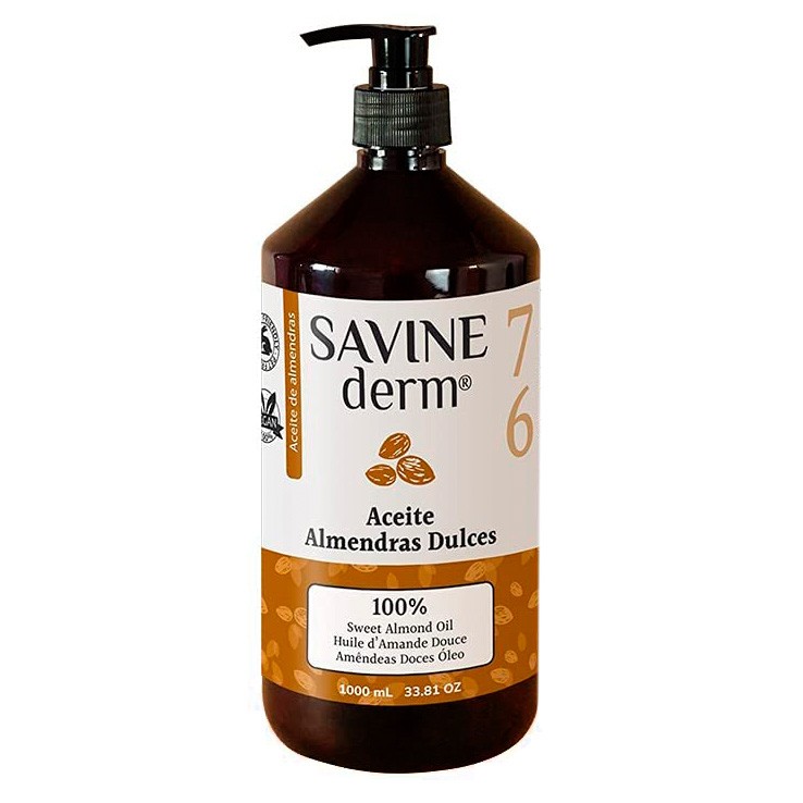 Imagen de Savine derm aceite de almendras 1.000l