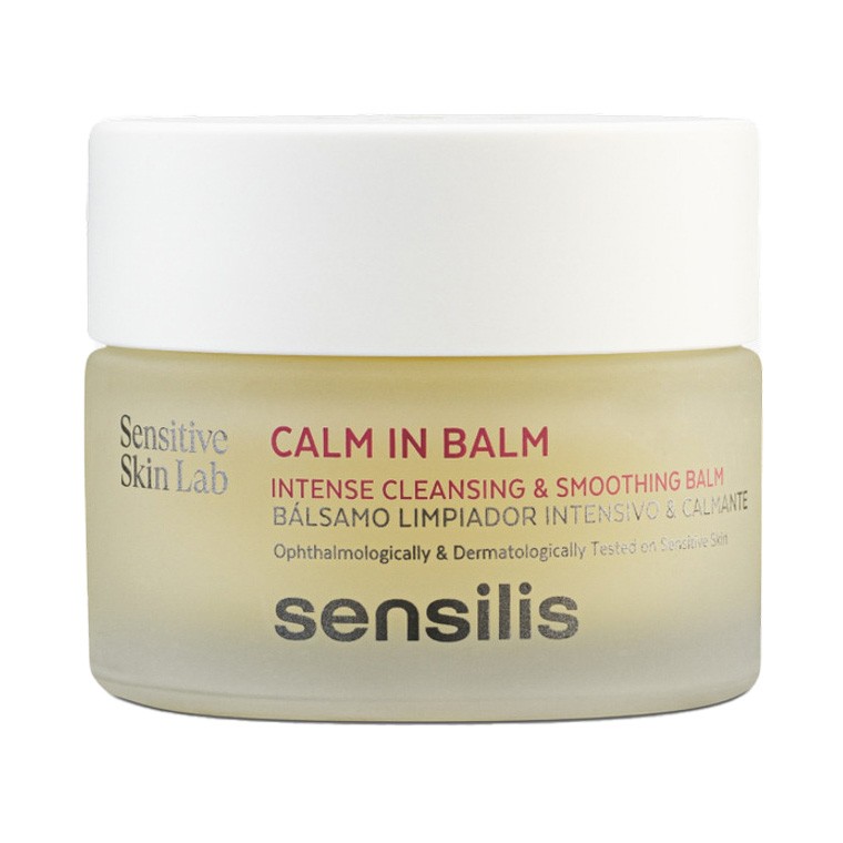 Imagen de Sensilis balsamo limpiador 50ml