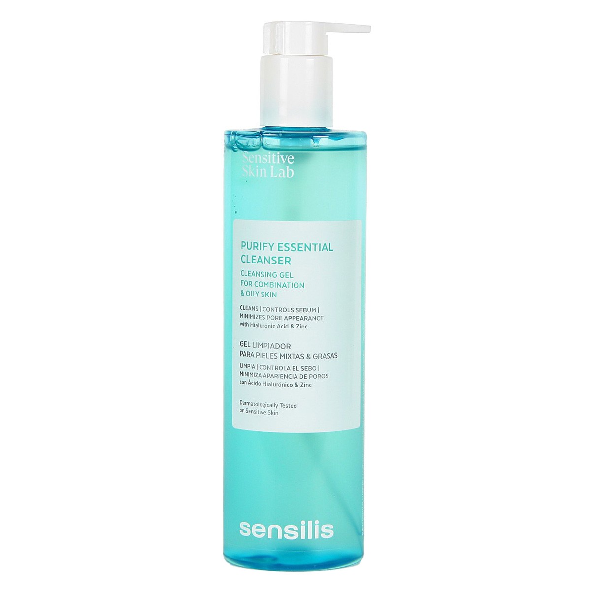 Imagen de Sensilis Purify essential Cleanser 400ml