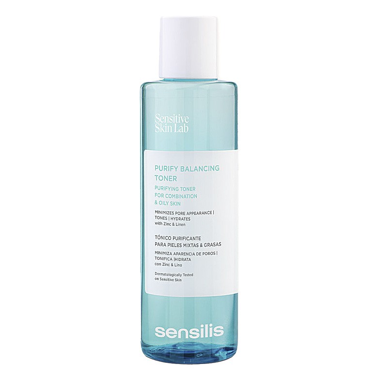 Imagen de Sensilis Purify balancing tónico 200ml