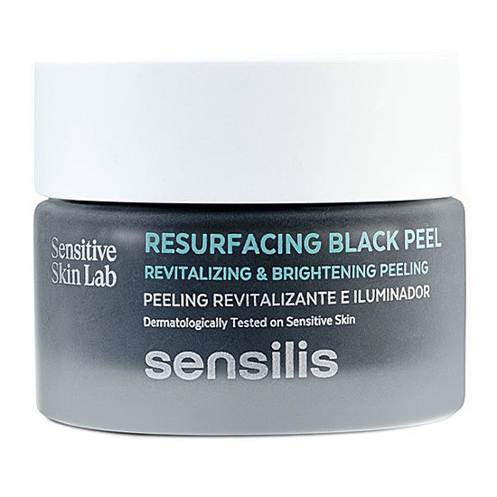 Imagen de Sensilis Resurfacing Black Peel 50ml