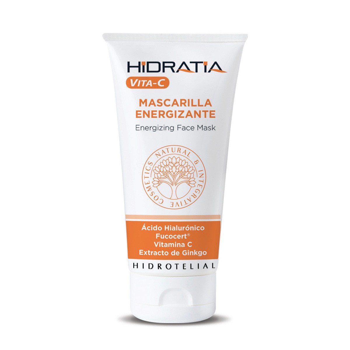 Imagen de Hidratia Vita C Mascarilla Energizante 100ml