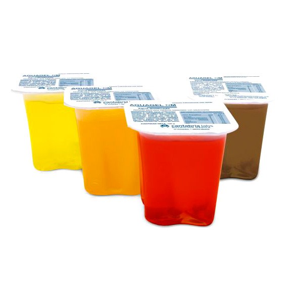 Imagen de Aguagel NM naranja 24x125g