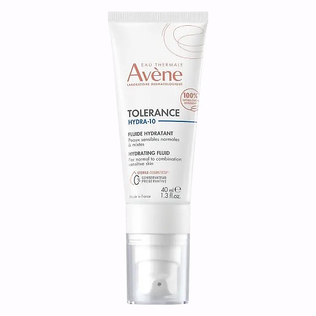 Imagen de Avene tolerance hydra 10 fluido 40ml