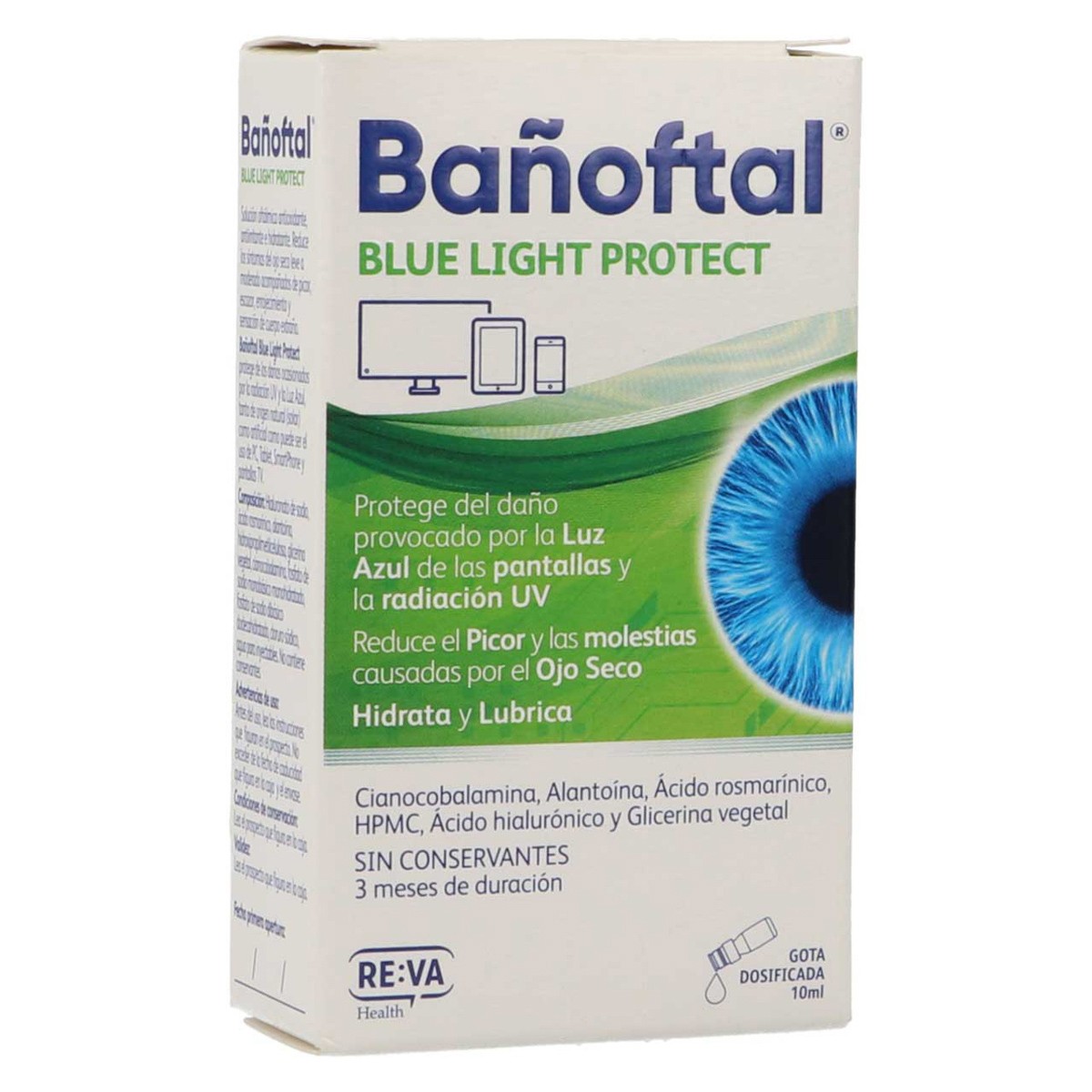 Imagen de Bañoftal protect blue light 10ml