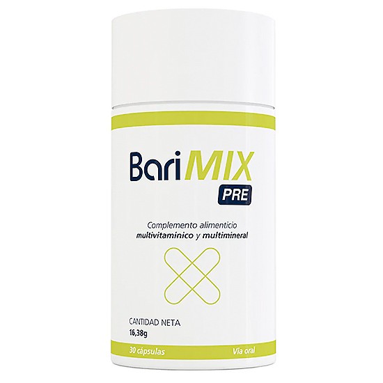 Imagen de Barimix Pre 30 cápsulas