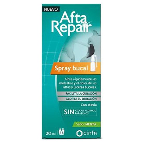 Imagen de Afta Repair spray bucal 20ml