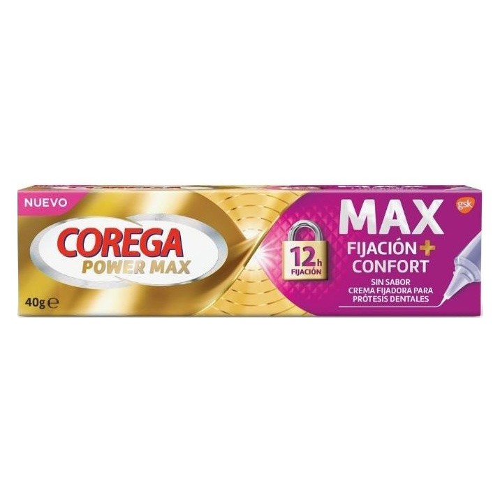 Imagen de Corega max confort 40g