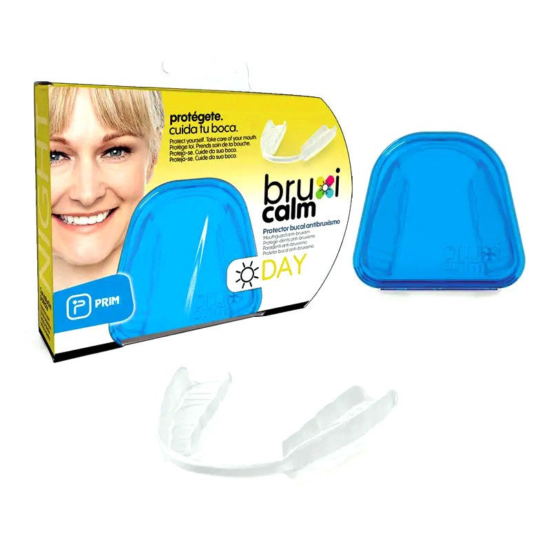 Imagen de Prim Bruxicalm dia protector bucal