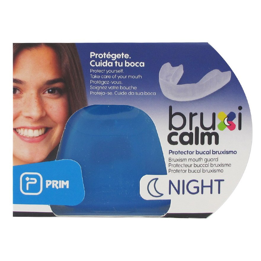 Imagen de Prim Bruxicalm night protector bucal