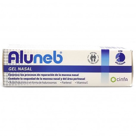Imagen de Aluneb gel nasal 10ml