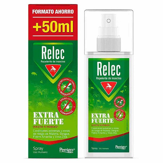 Imagen de Relec extra fuerte XL spray 125ml