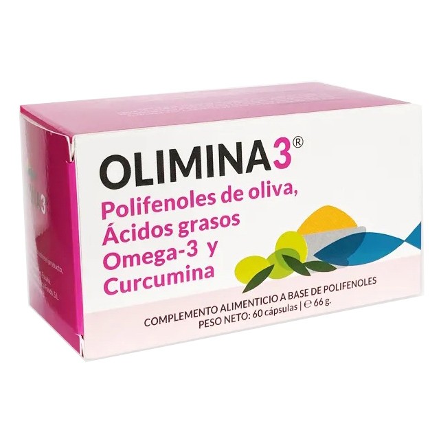 Imagen de Olimina 3 60 capsulas