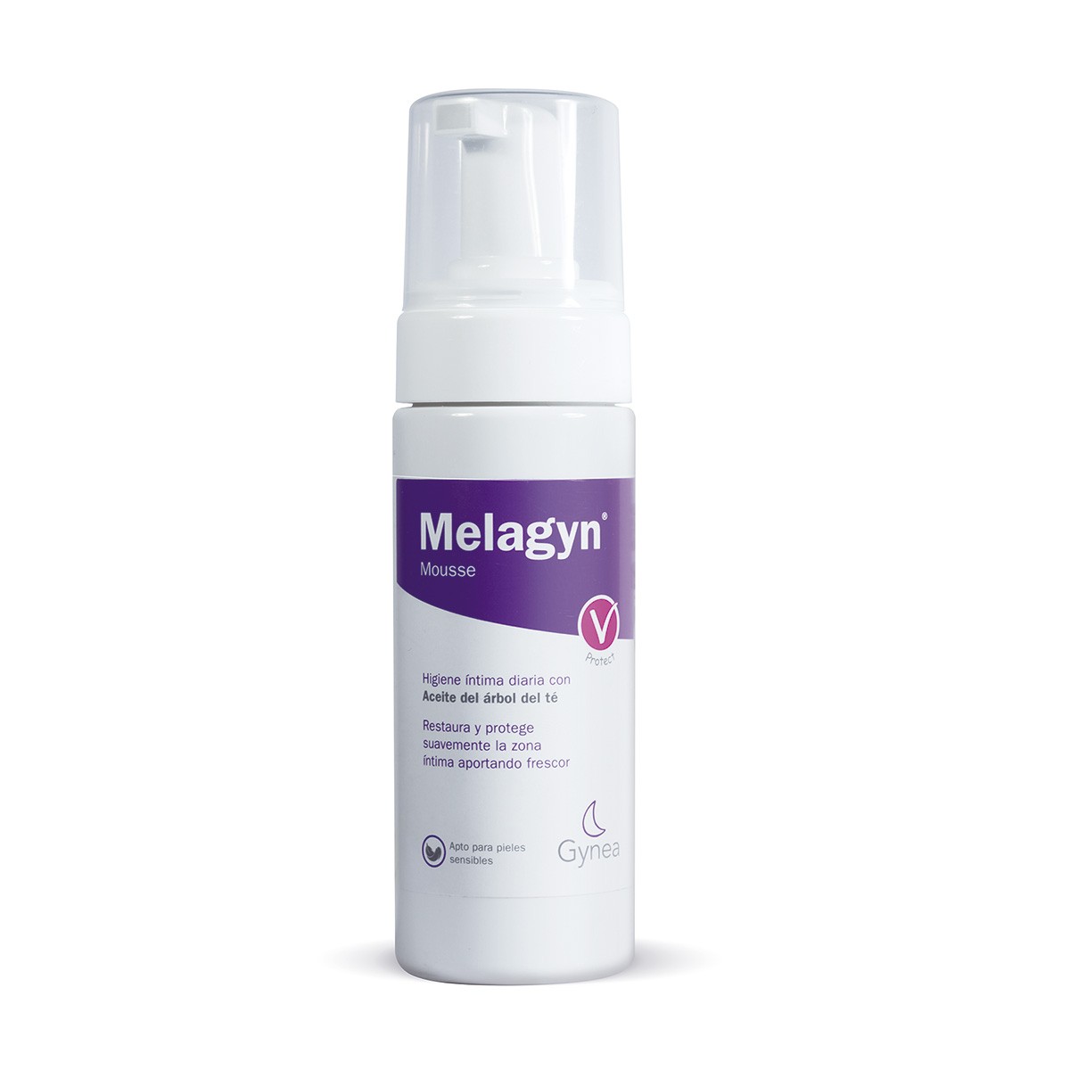 Imagen de Melagyn mousse 150ml
