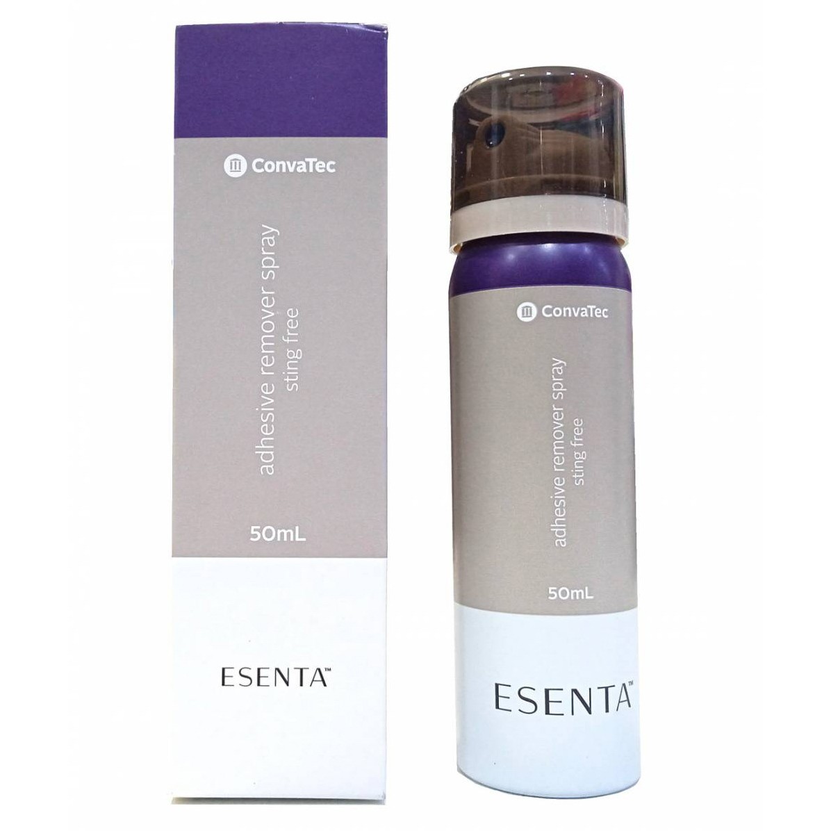 Imagen de Convatec ESENTA eliminador de adhesivo médico spray 50ml
