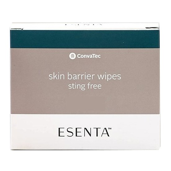 Imagen de Convatec ESENTA toallitas protector cutáneo 30u