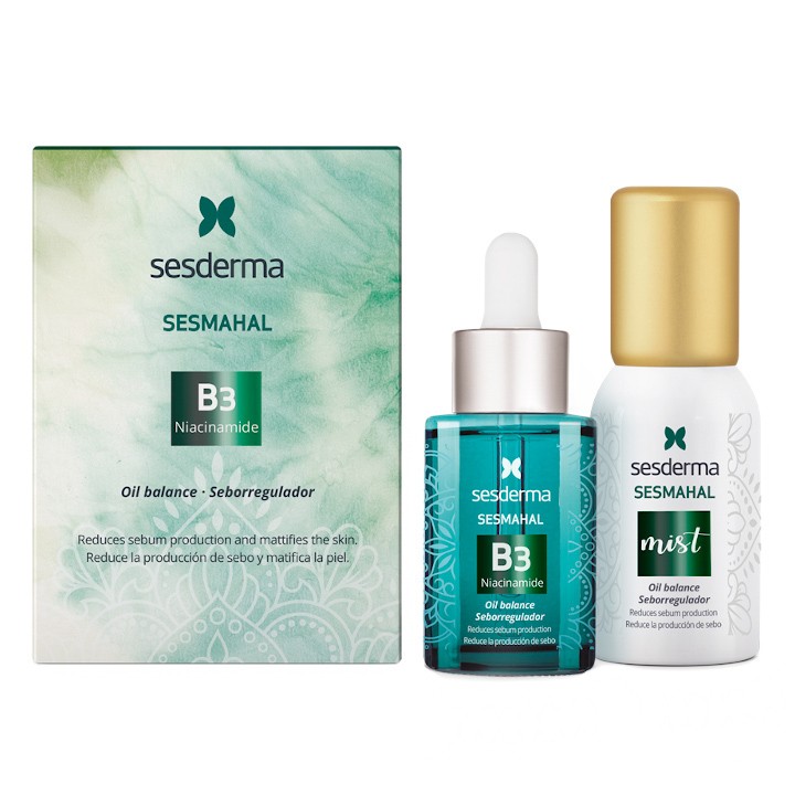 Imagen de Sesderma sesmahal b3 serum 30ml + mist ilposomado 30ml