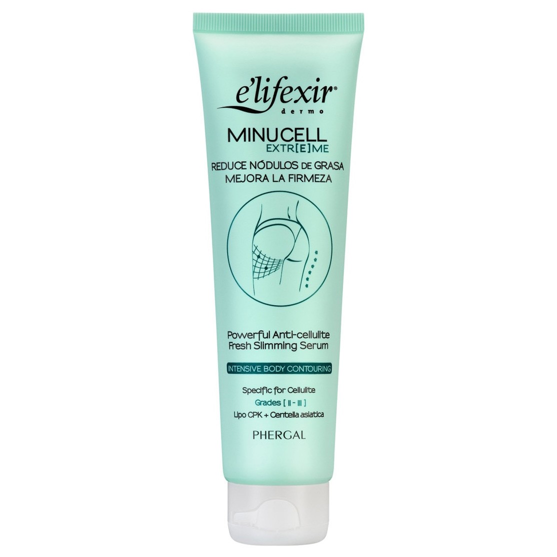 Imagen de Elifexir dermo minucell extreme 150 ml