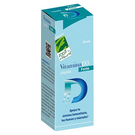 Imagen de Vitamina d3 liquida forte 30ml