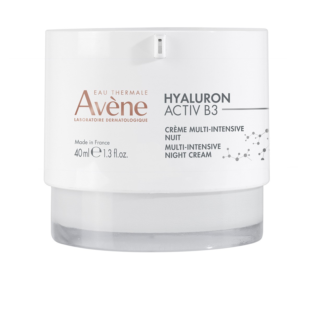 Imagen de Avene hyaluron activ B3 crema de noche multi-intensiva 50ml