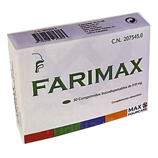 Imagen de Farimax 30 cápsulas