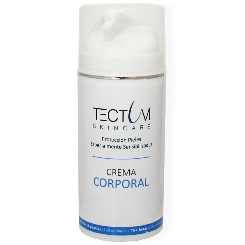 Imagen de Tectum skin crema corporal 200ml