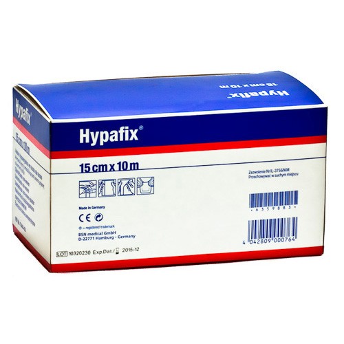 Imagen de HYPAFIX 15CM X 10M.