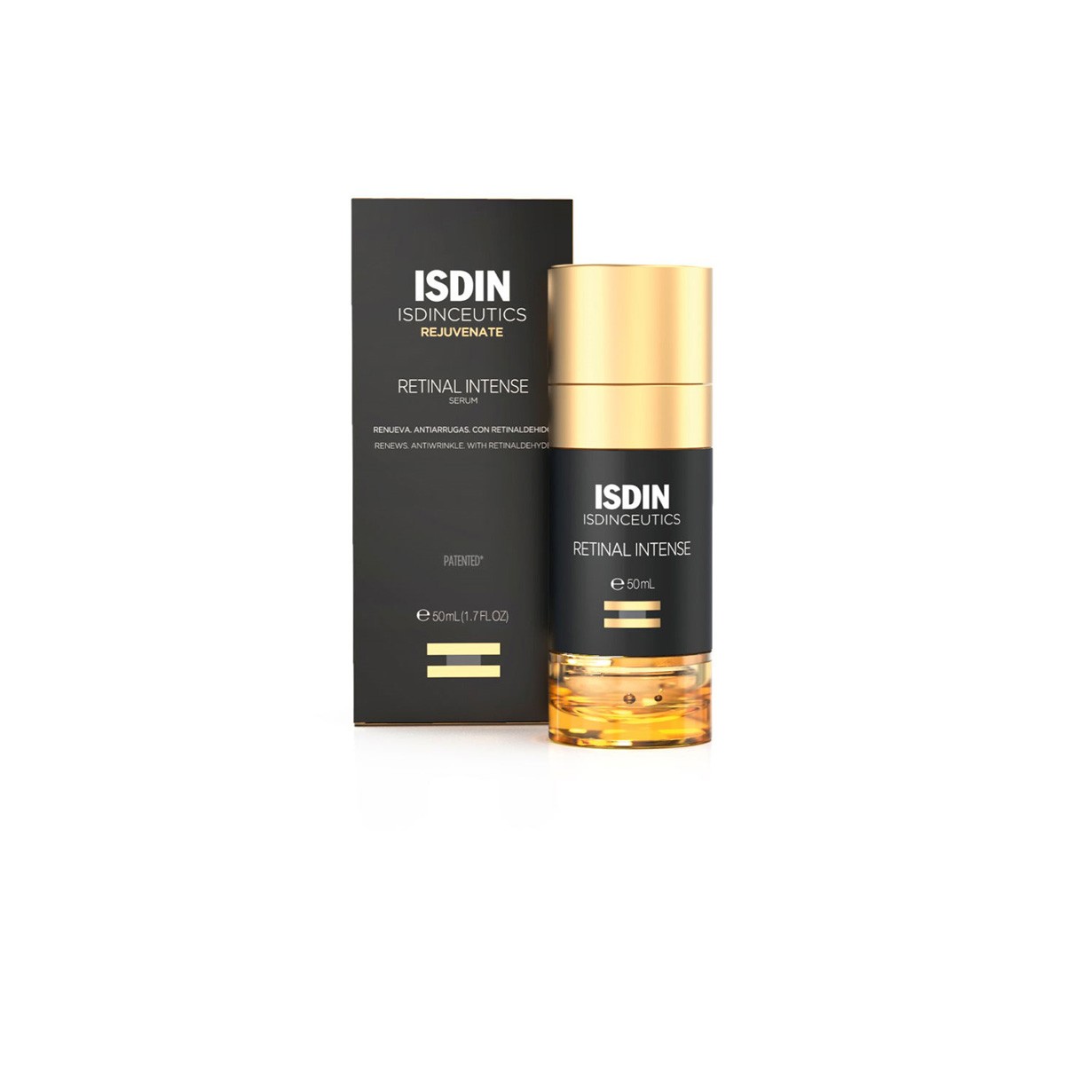 Imagen de Isdinceutics retinal intense 50ml