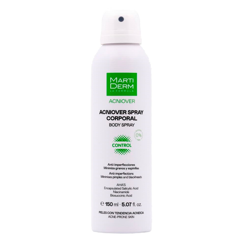 Imagen de Martiderm acniover spray corporal 150ml