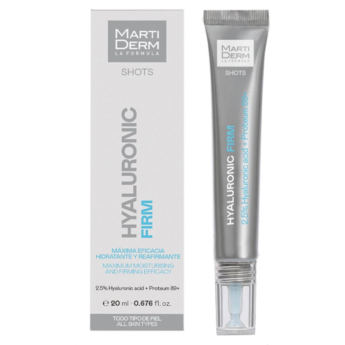 Imagen de Martiderm hyaluronic firm 20ml