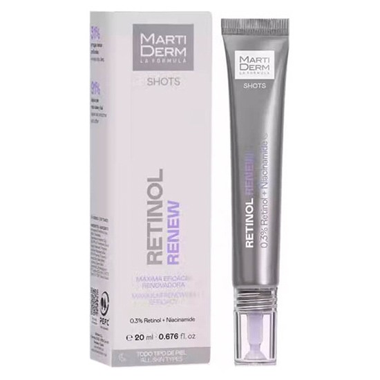 Imagen de Martiderm retinol renew 20ml