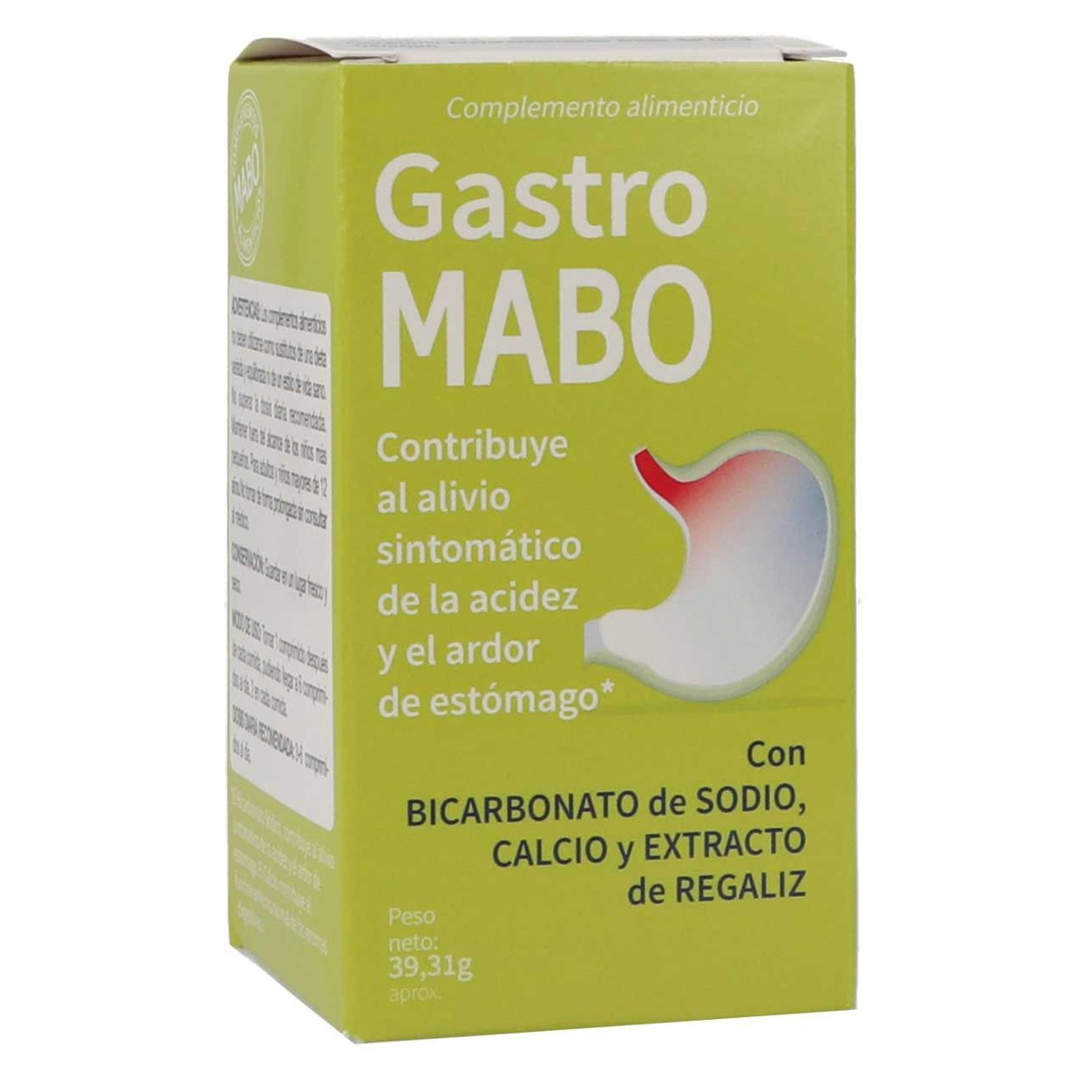 Imagen de Gastromabo 48 comprimidos