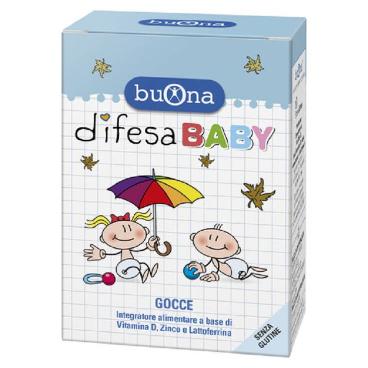 Imagen de Buona difesa baby 20ml