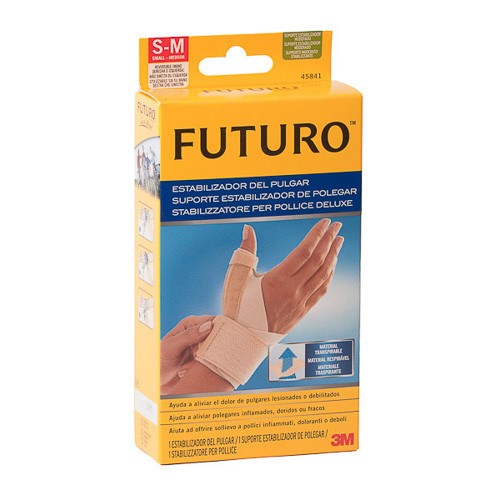 Imagen de Futuro muñequera estabilizadora pulgar talla S/M