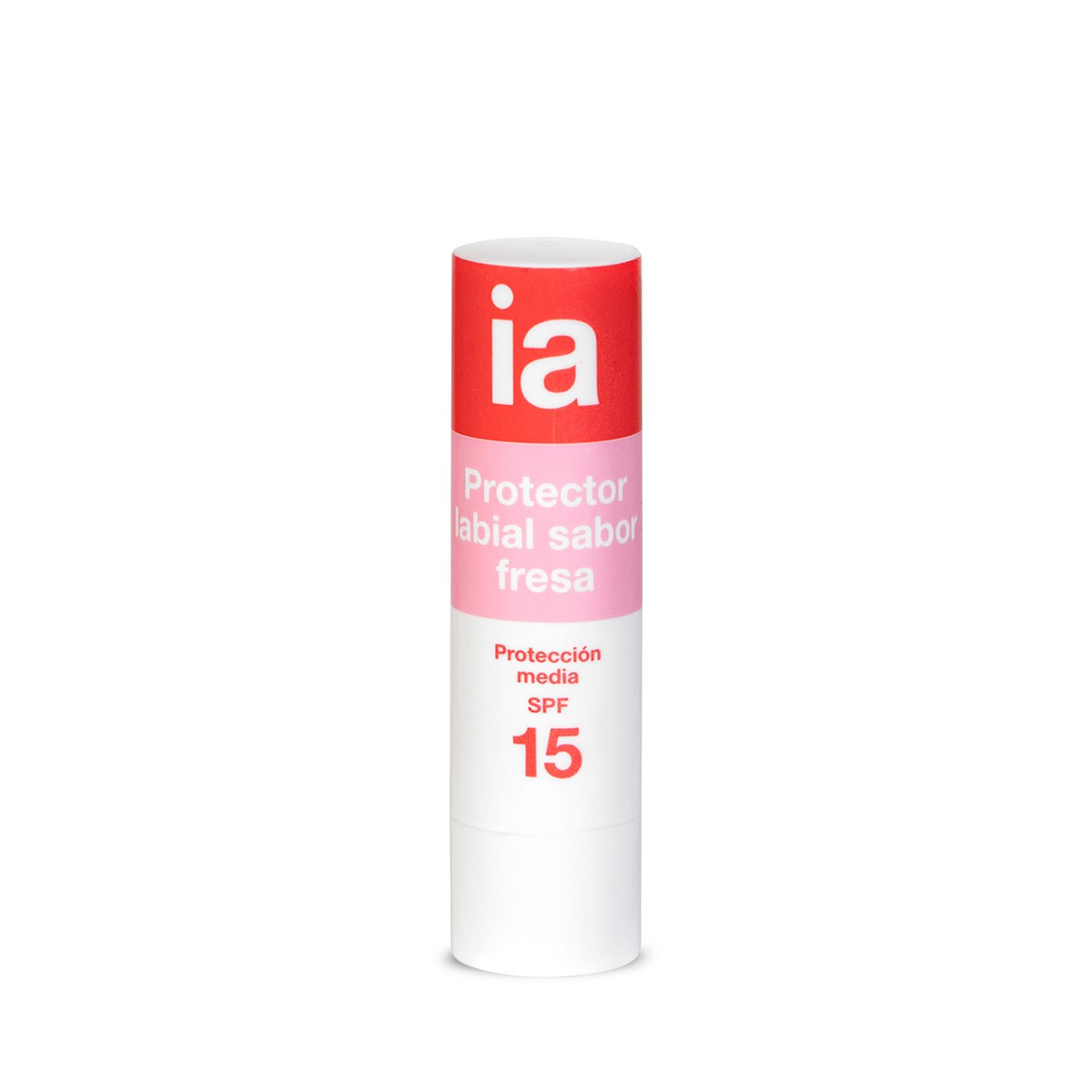 Imagen de Interapothek protector labial sabor fresa spf15