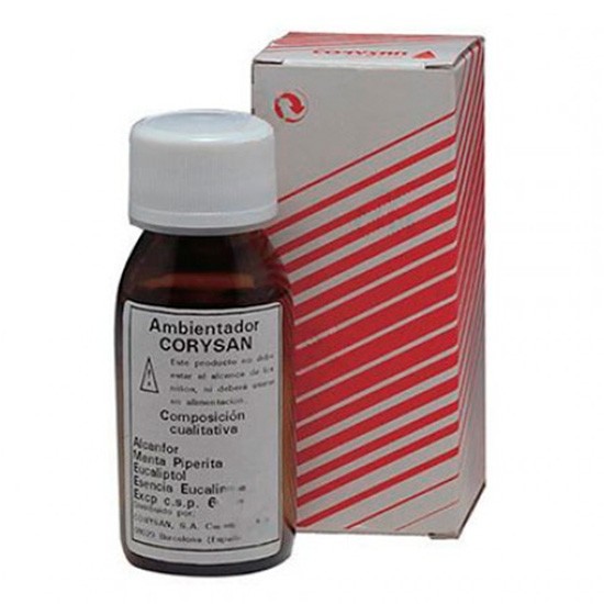 Imagen de Corysan ambientador humidificad 70cc