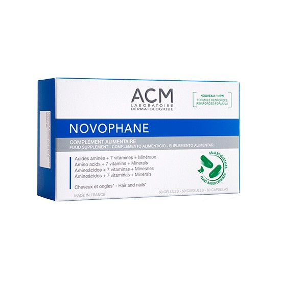 Imagen de Novophane 60 capsulas