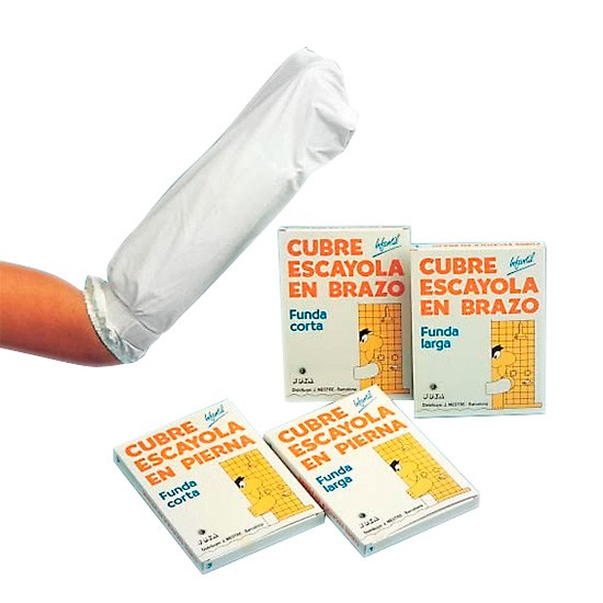 Imagen de Joya Cubre Escayola Infantil brazo largo