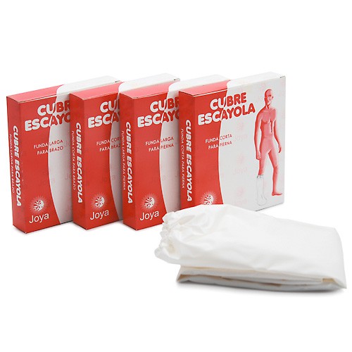 Imagen de Joya Cubre Escayola Adulto pierna larga