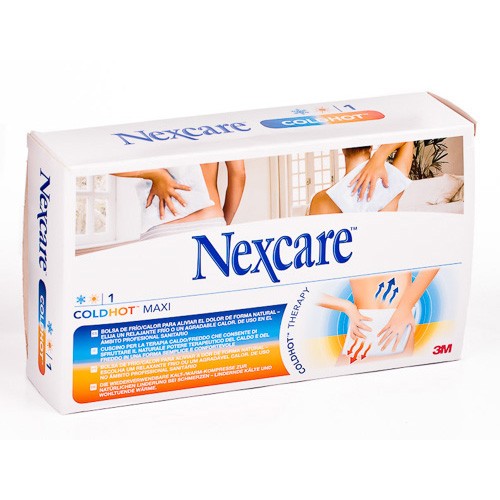 Imagen de Nexcare Bolsa Coldhot Frío-Calor 20x30