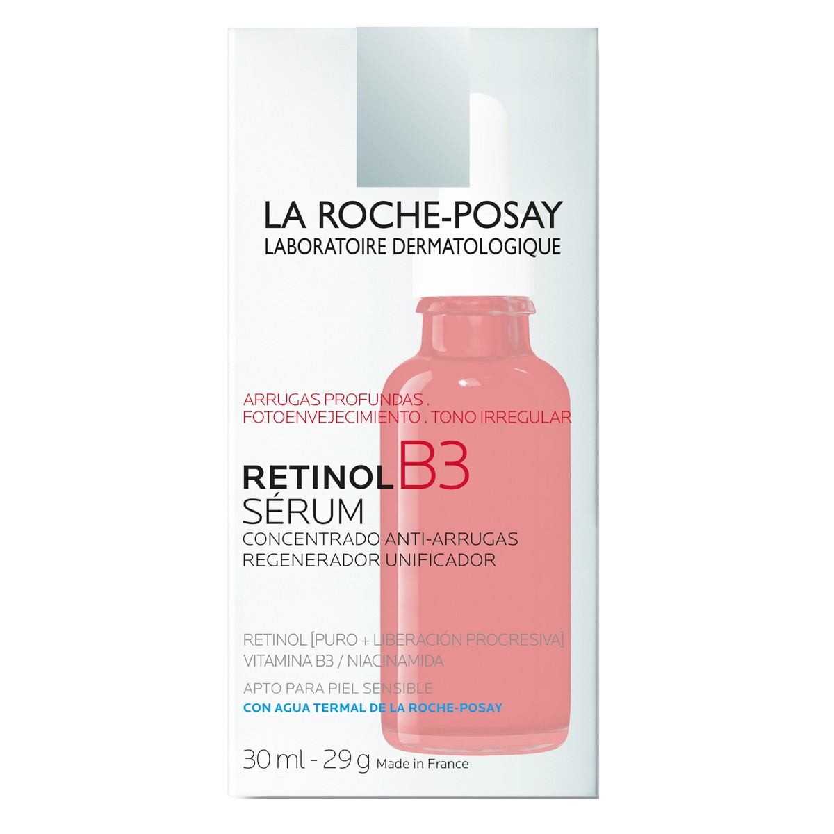 Imagen de La Roche Posay Retinol B3 sérum