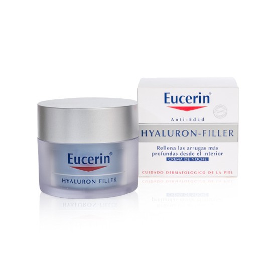 Imagen de Eucerin Hyaluron antiarrugas noche 50ml