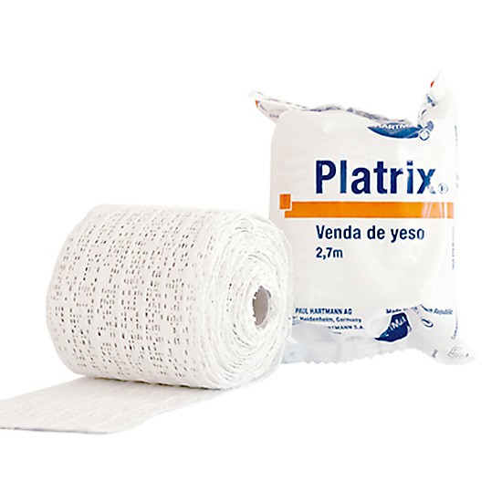 Imagen de Platrix venda yeso 2,70mx5cm