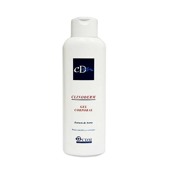 Imagen de CDM Clinoderm gel corporal 750ml